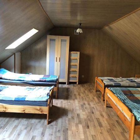 Villa Bieszczadzki Klin Bklin à Cisna Extérieur photo
