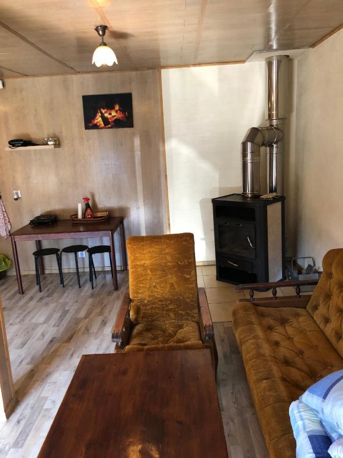 Villa Bieszczadzki Klin Bklin à Cisna Extérieur photo