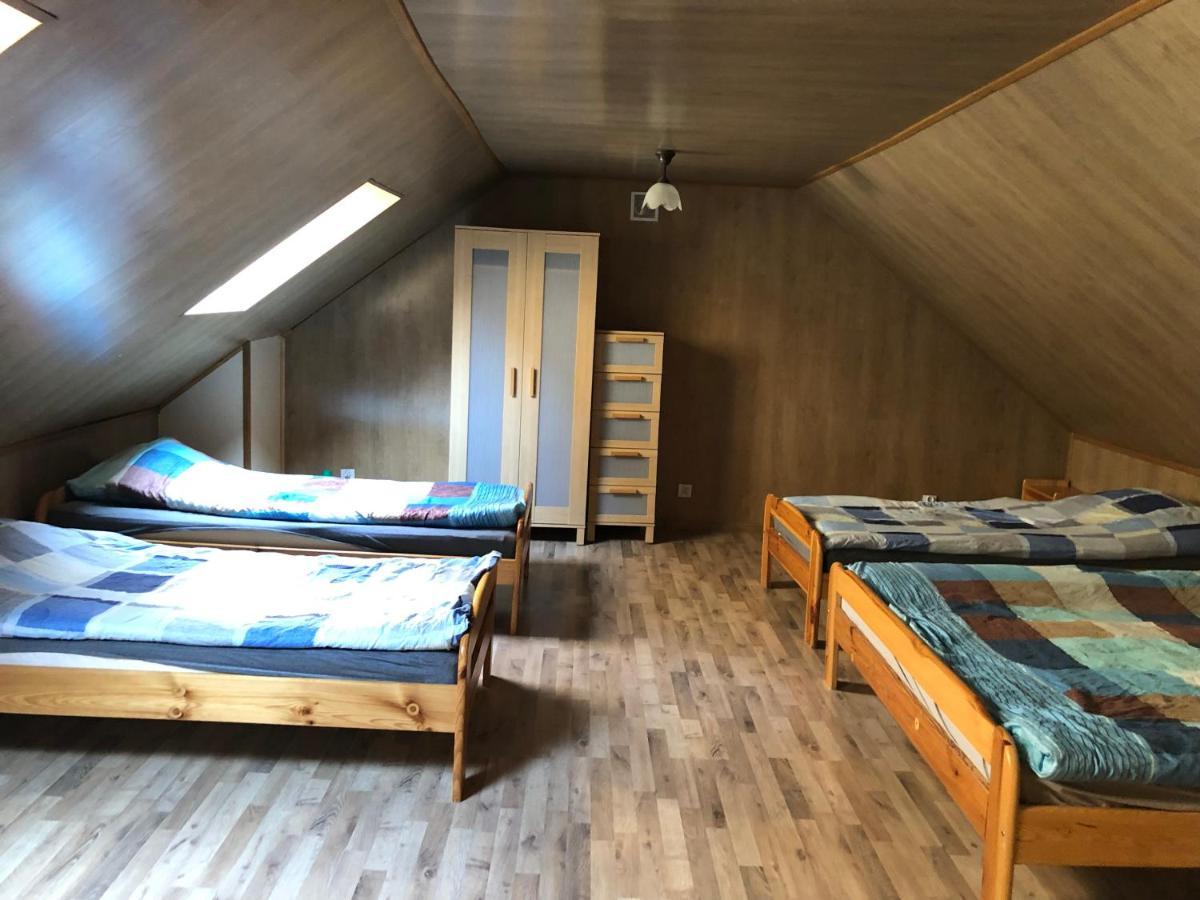 Villa Bieszczadzki Klin Bklin à Cisna Extérieur photo