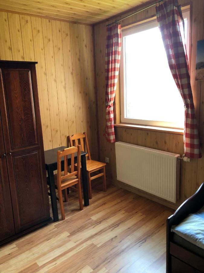 Villa Bieszczadzki Klin Bklin à Cisna Extérieur photo