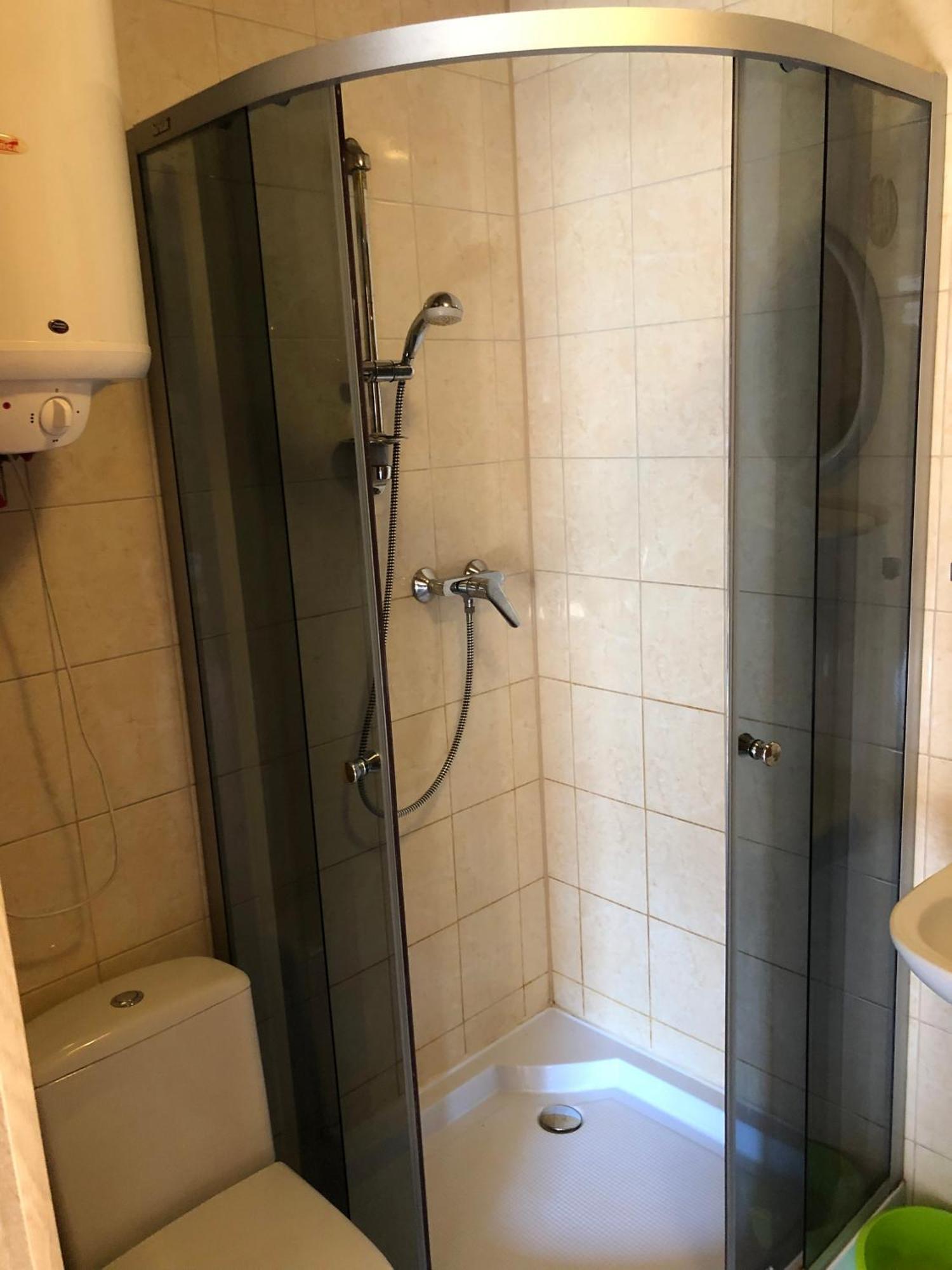 Villa Bieszczadzki Klin Bklin à Cisna Chambre photo